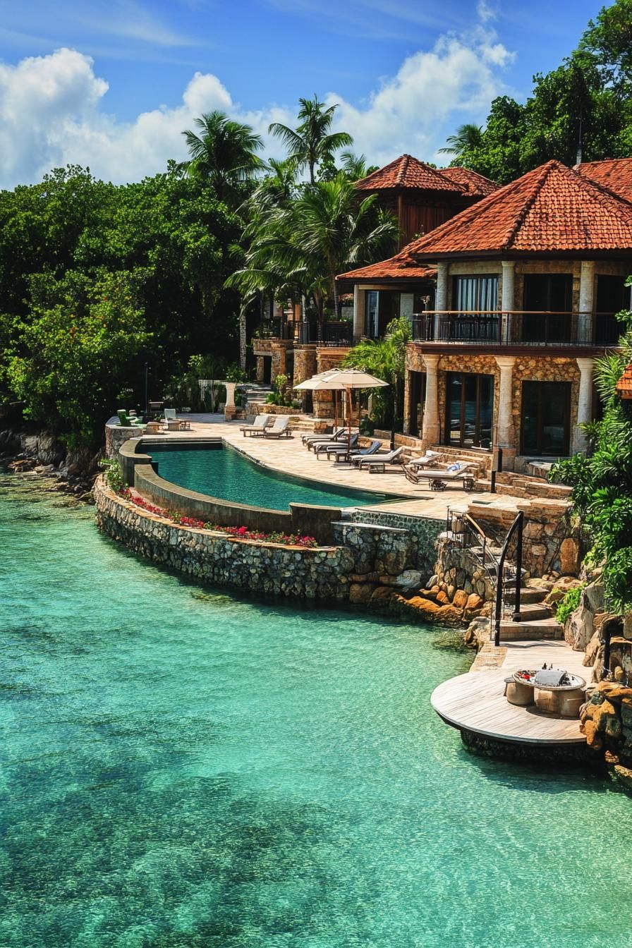 Private Island Villa Escape - photo 3