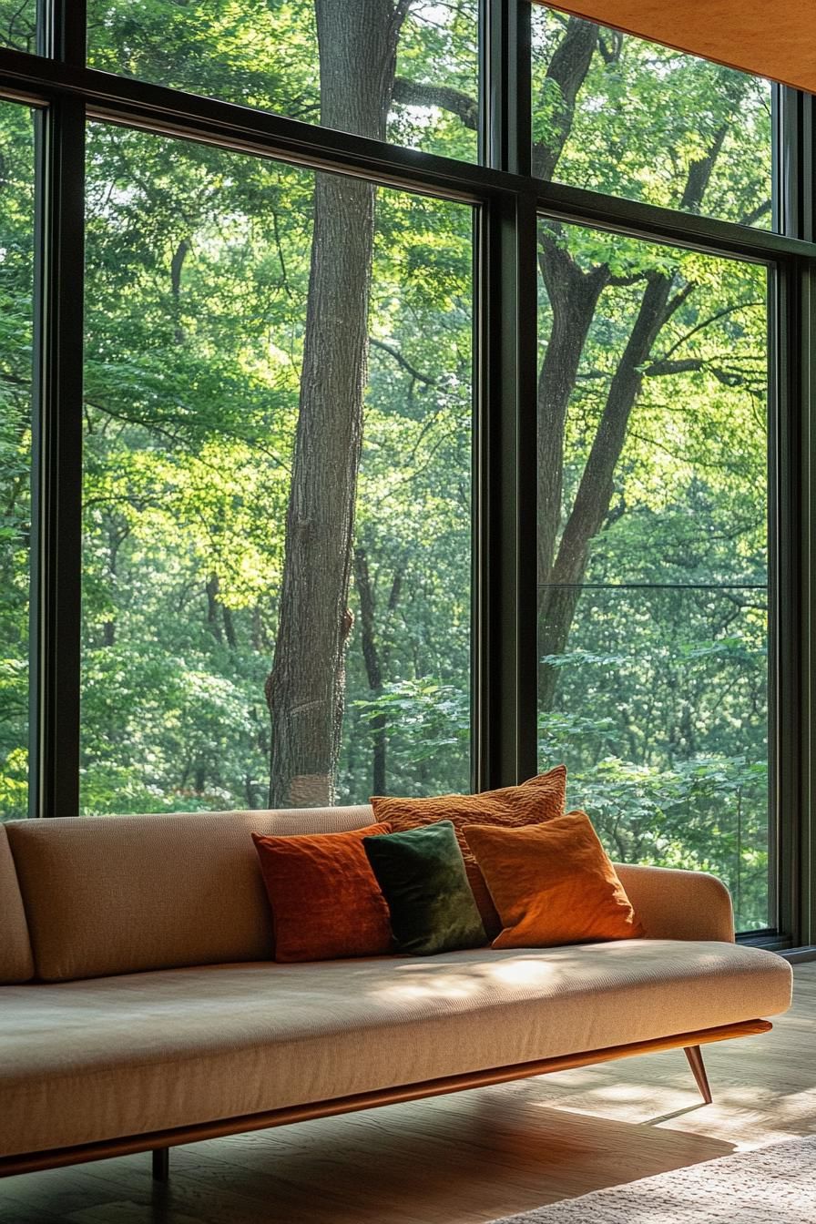 Low-Profile Sofas for Open Rooms - photo 2