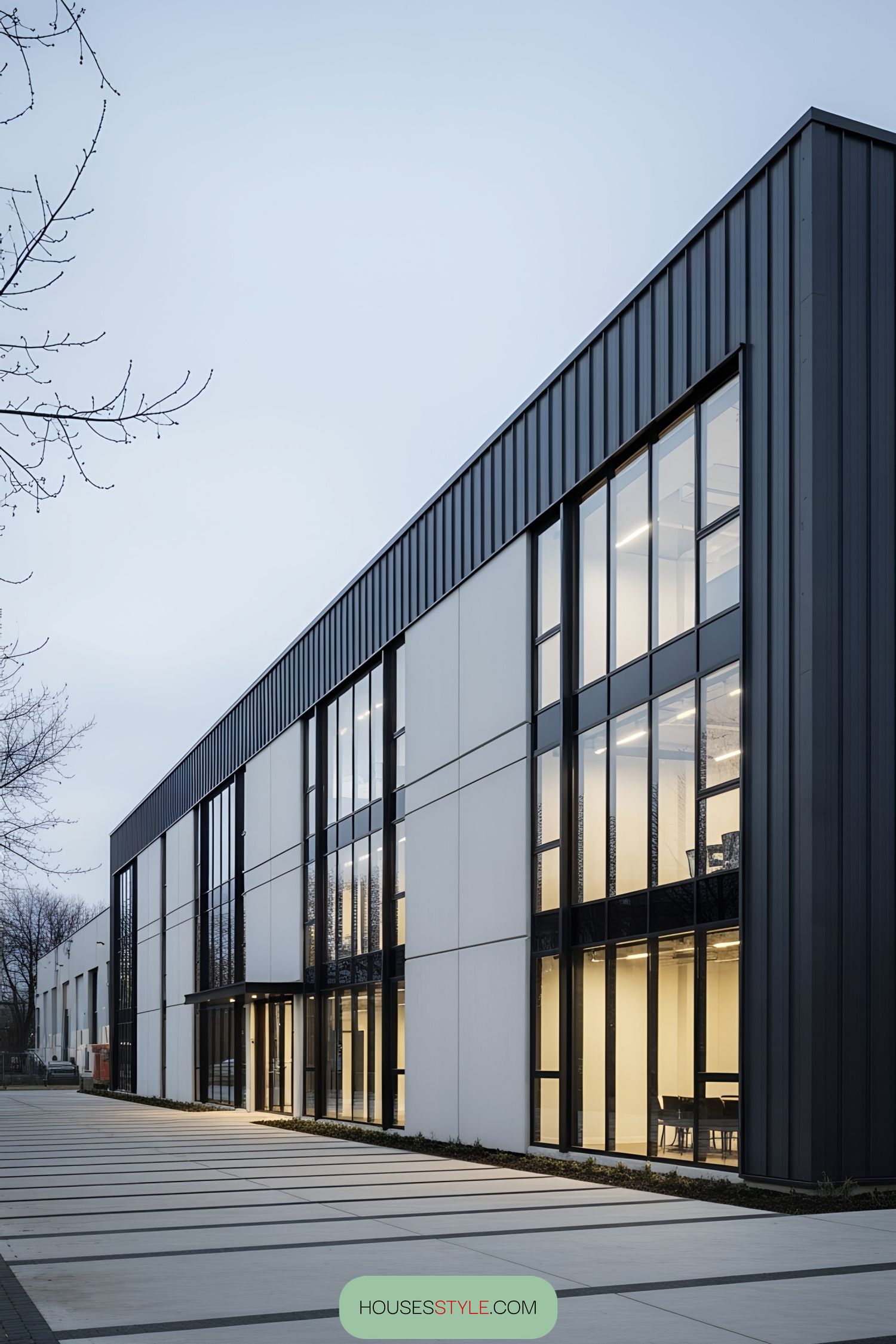 Why Windows Define Industrial Architecture