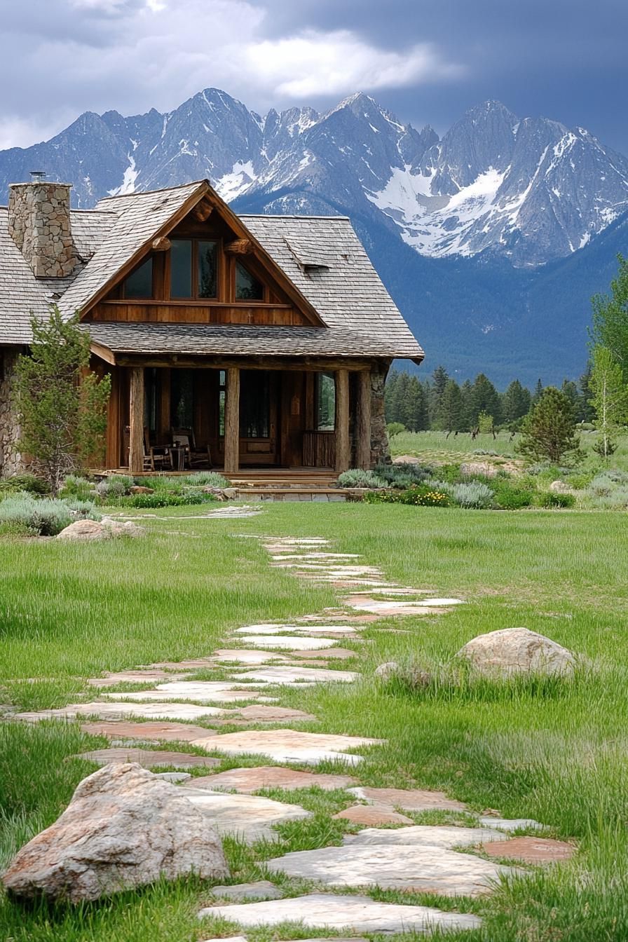 59 Homely Ranch Houses Fluorishing with Charm - photo 59