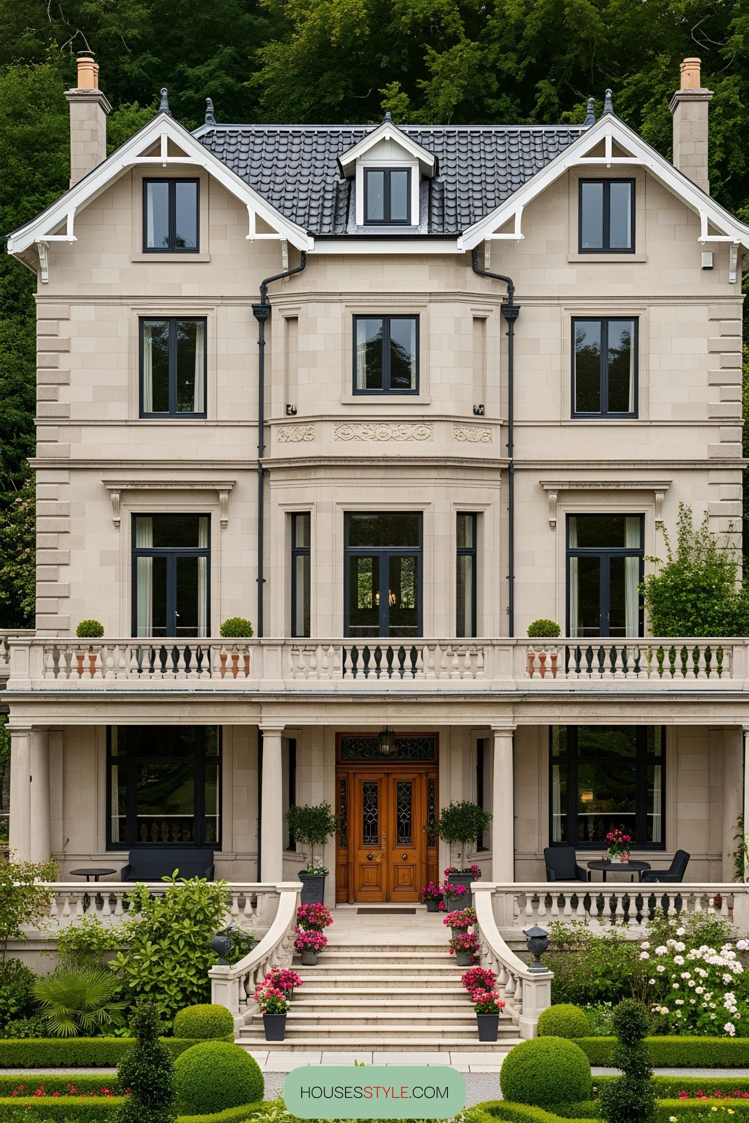 A Regal Victorian Haven Revealed