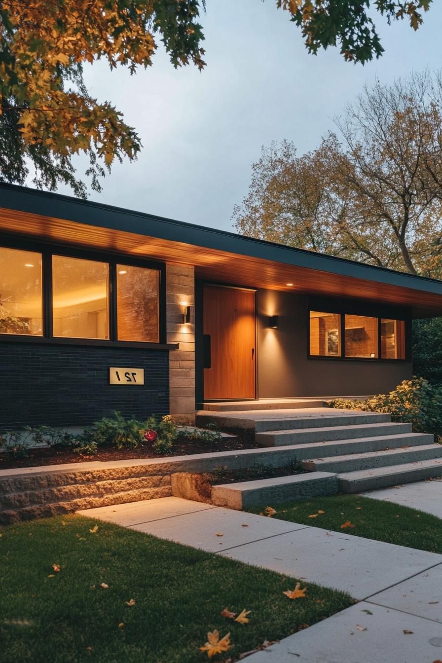 Modern House Numbers Made Simple - photo 3