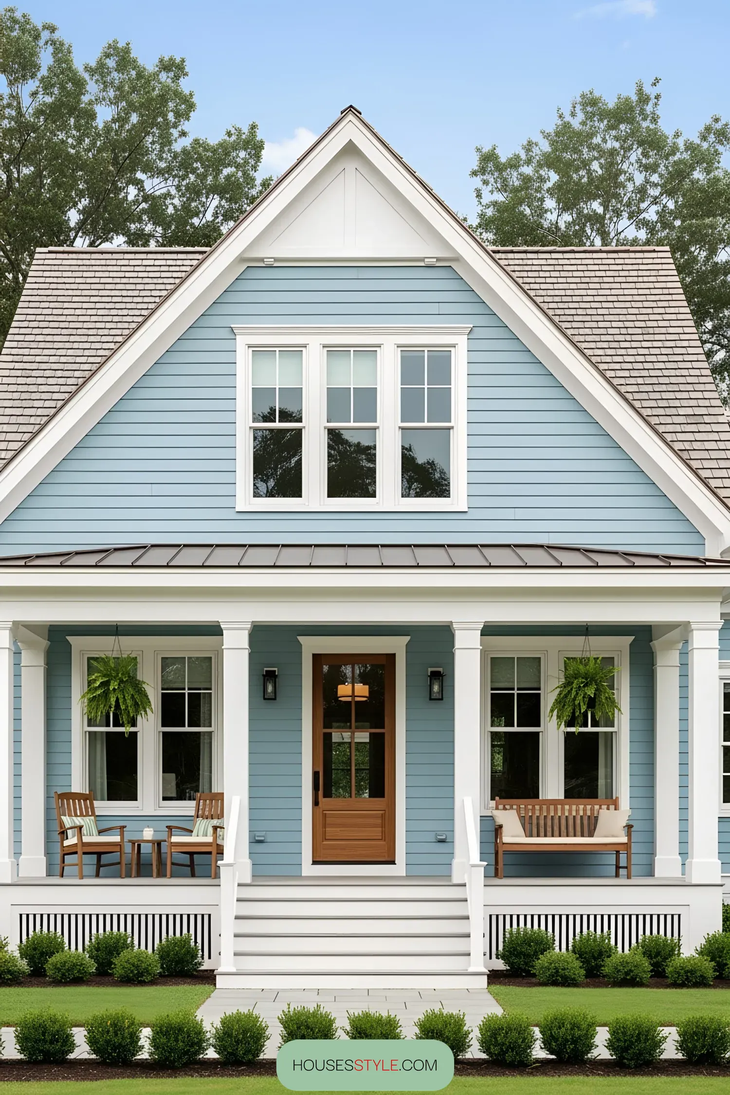 Minty Fresh Cottage by the Sea