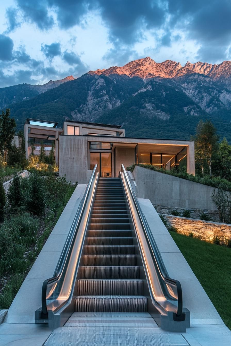 Cliffside Elevator for Multiple Levels - photo 4