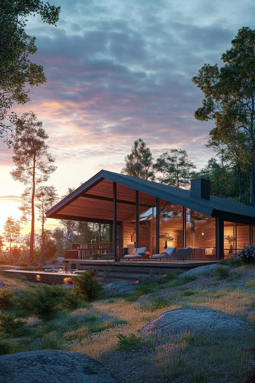 Wraparound Porch Design - photo 3