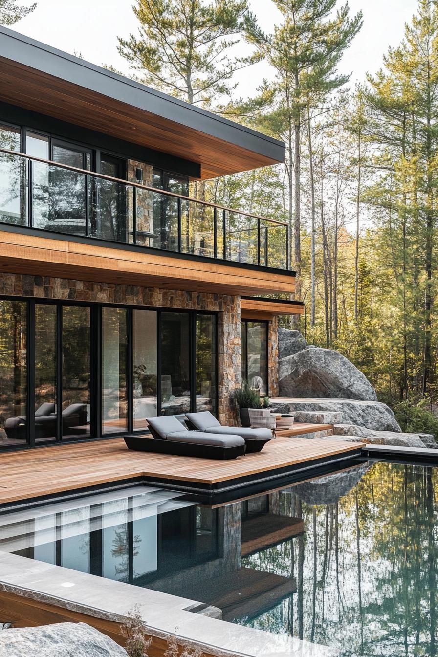 Secluded Forest Retreat - photo 2