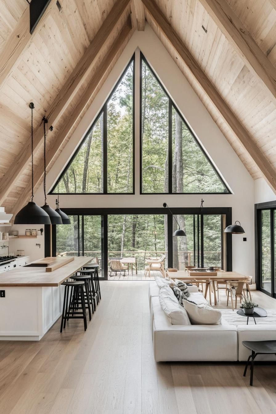 Modern Farmhouse Style Interior - photo 4