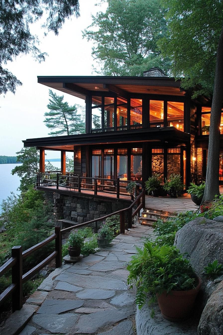 Lakefront Architectural Wonderland