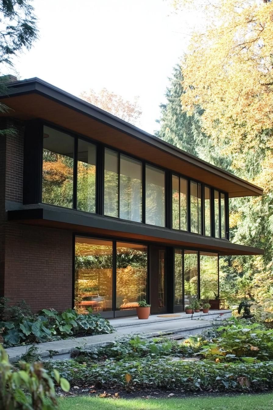 Large Windows With Simple Frames - photo 3
