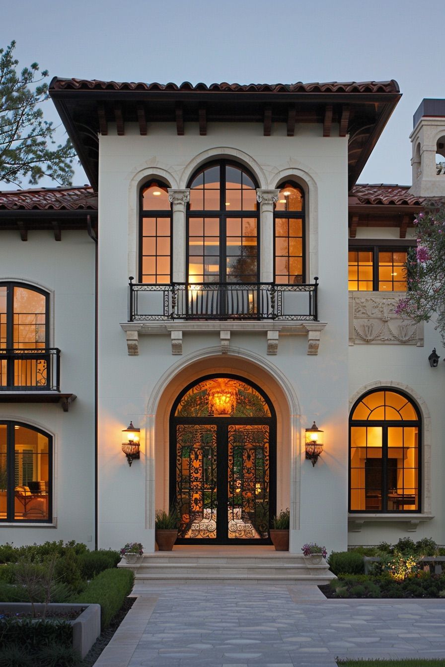 Iron Grilles for Windows - photo 3
