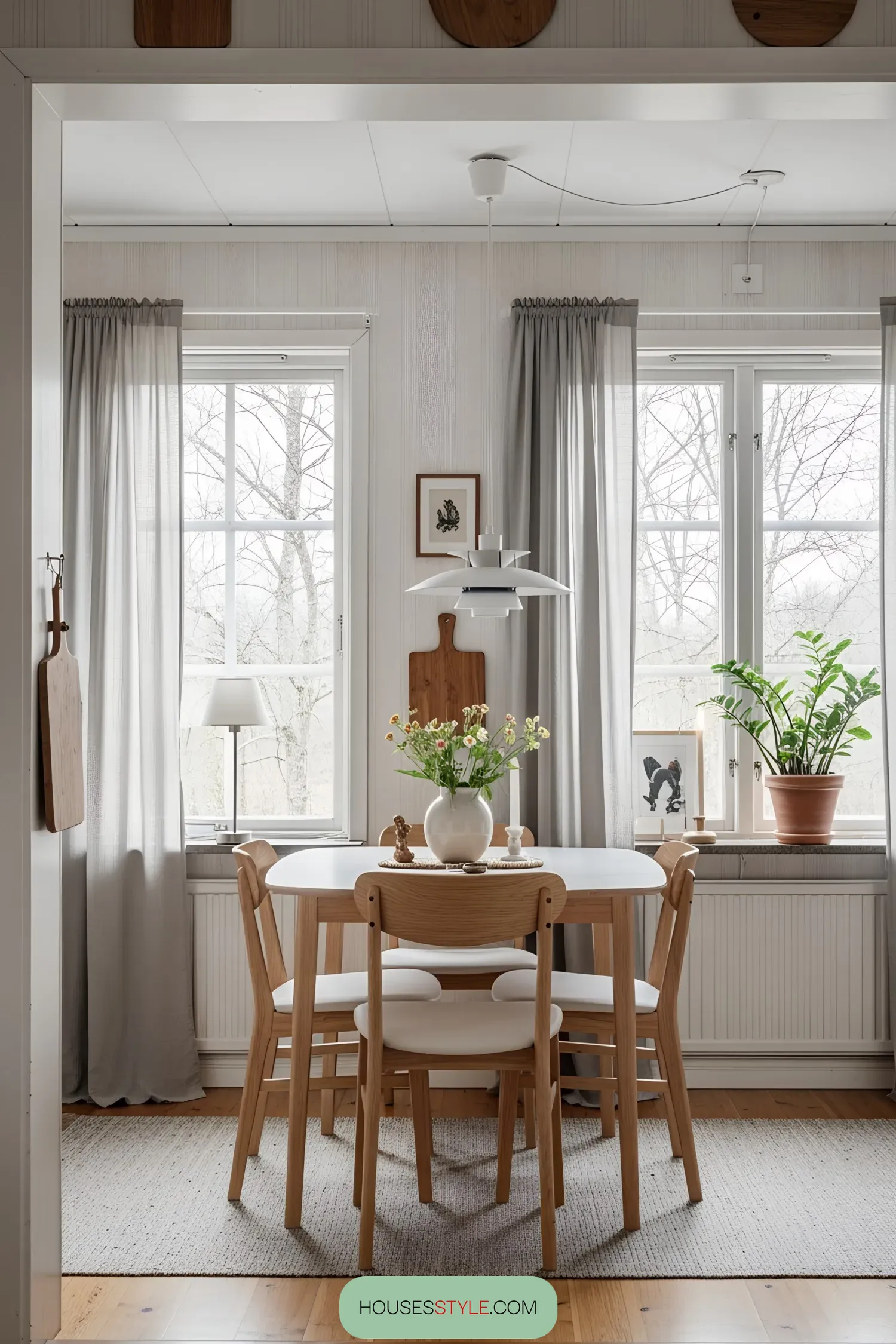 A Taste of Nordic Cuisine at Home