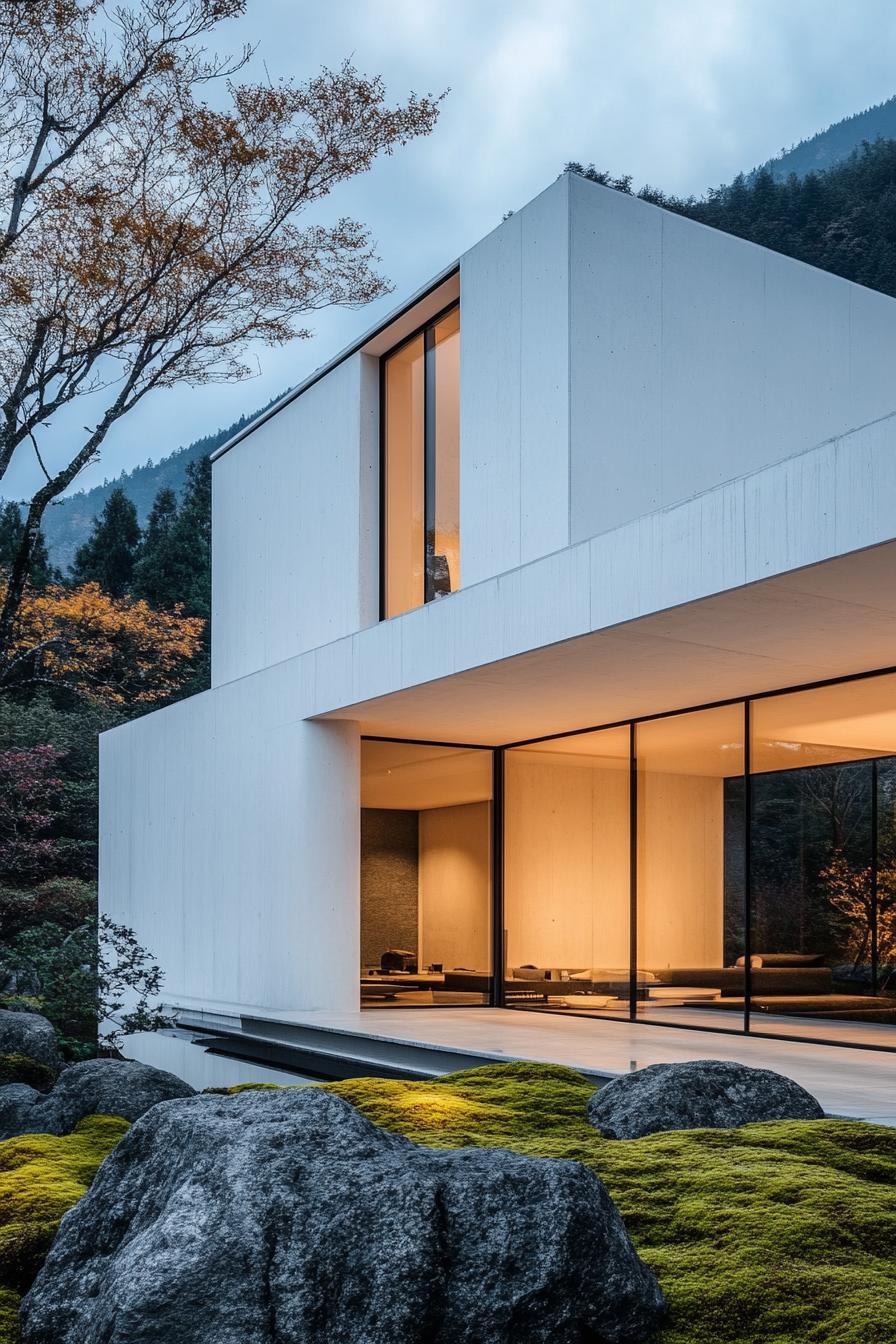 Clean Lines, Neutral Colors, Symmetrical Design - photo 4