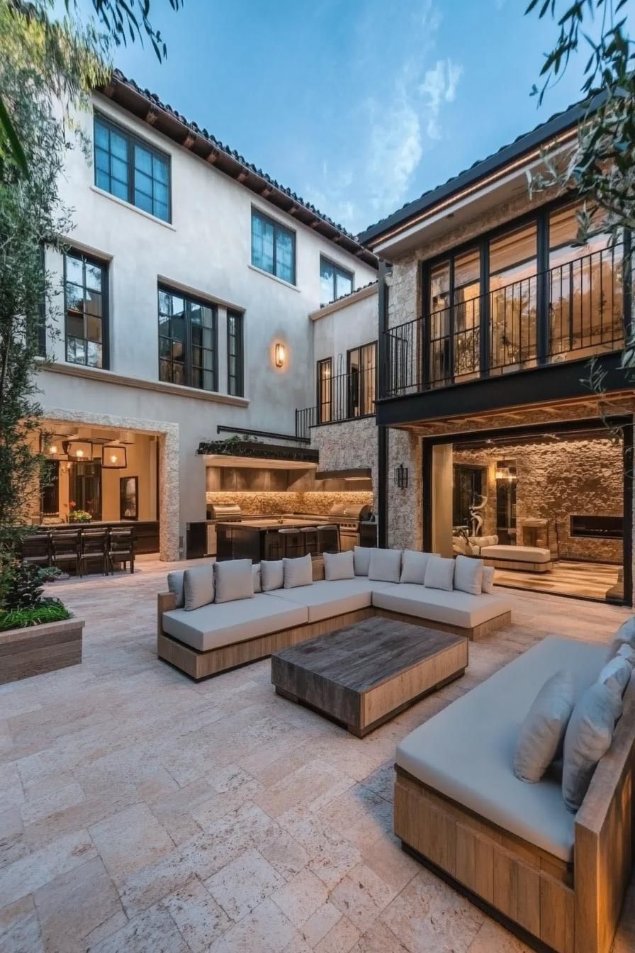 Seamless Indoor-outdoor Living Spaces