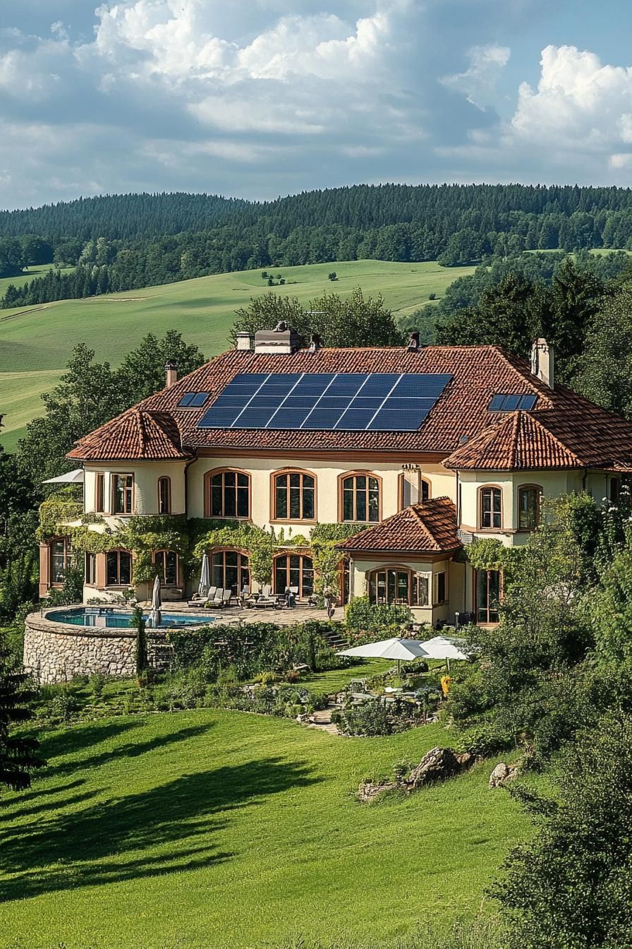 Solar Panel Roofing for Efficiency - photo 2