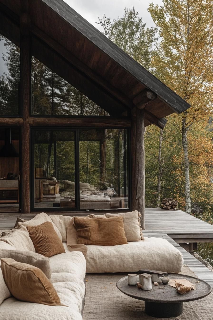 Secluded Cabins With Private Beaches - photo 4