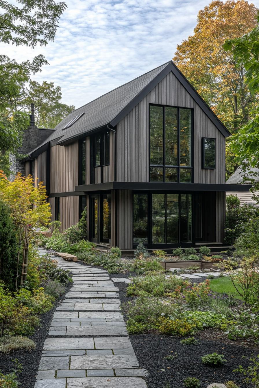 Woodland Escape: A Whimsical Linear Delight