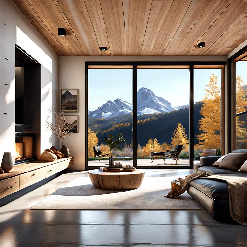 Concrete Floors With Radiant Heating