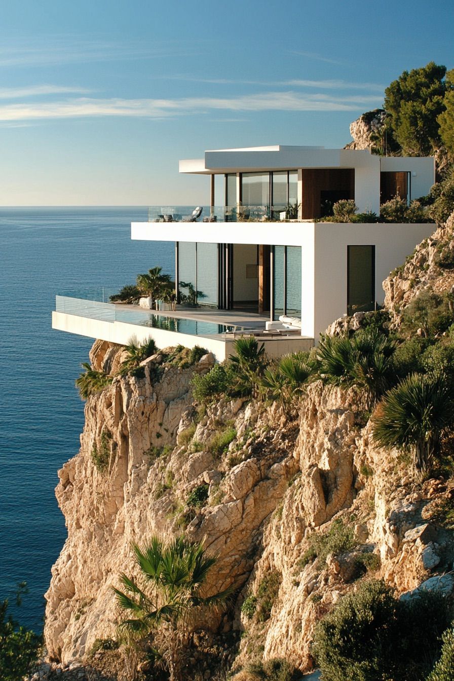Cliffside Panoramic Villa View - photo 4