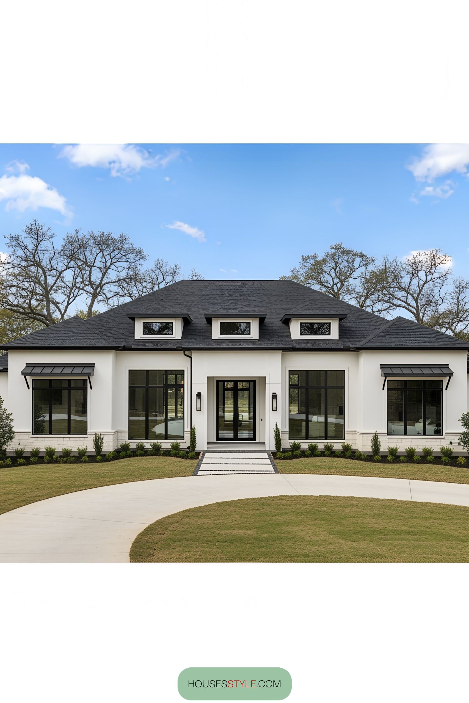 A Look Inside Modern Luxury Living