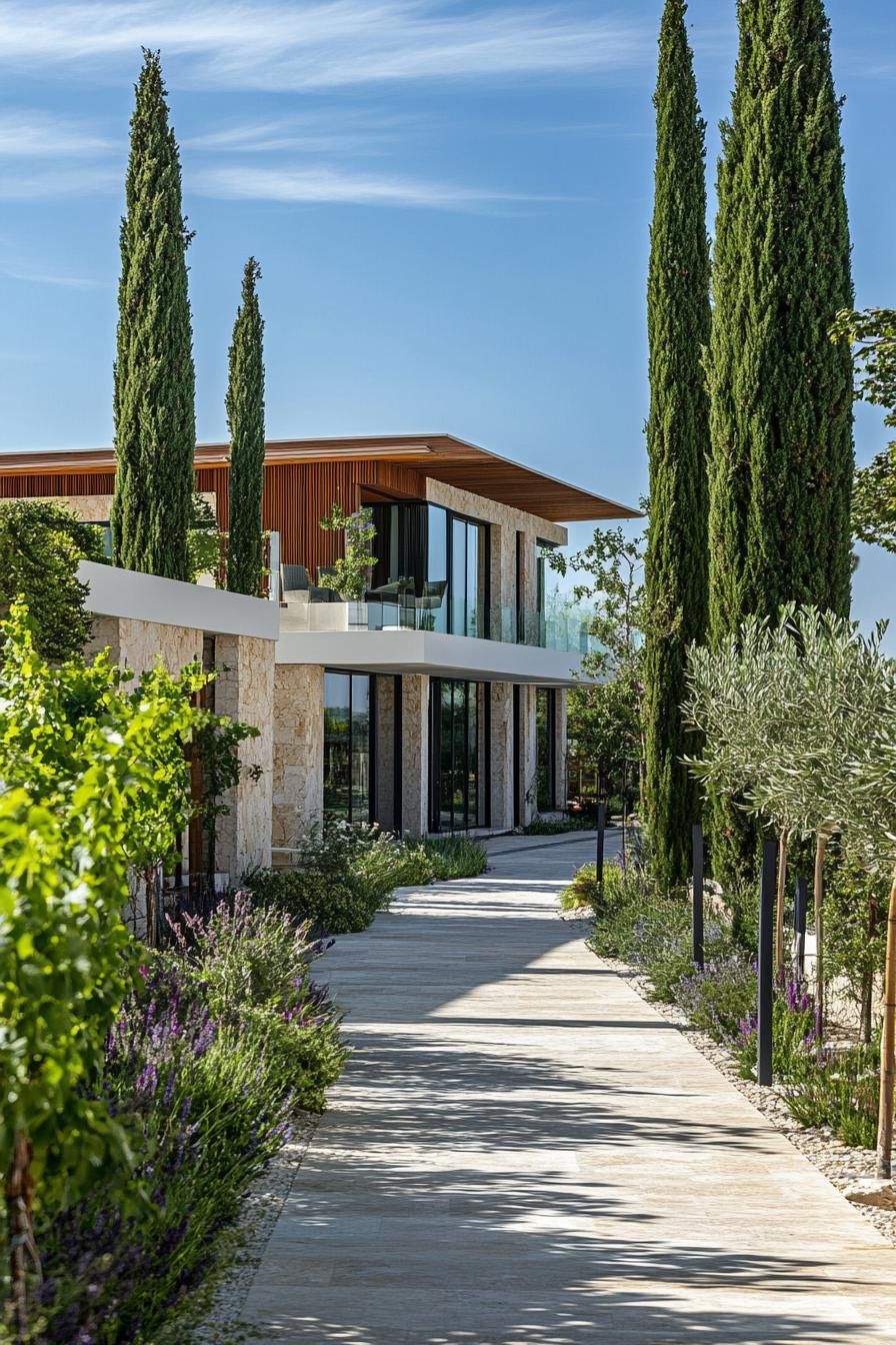 Cyprus Villa With Terraced Vineyards - photo 2