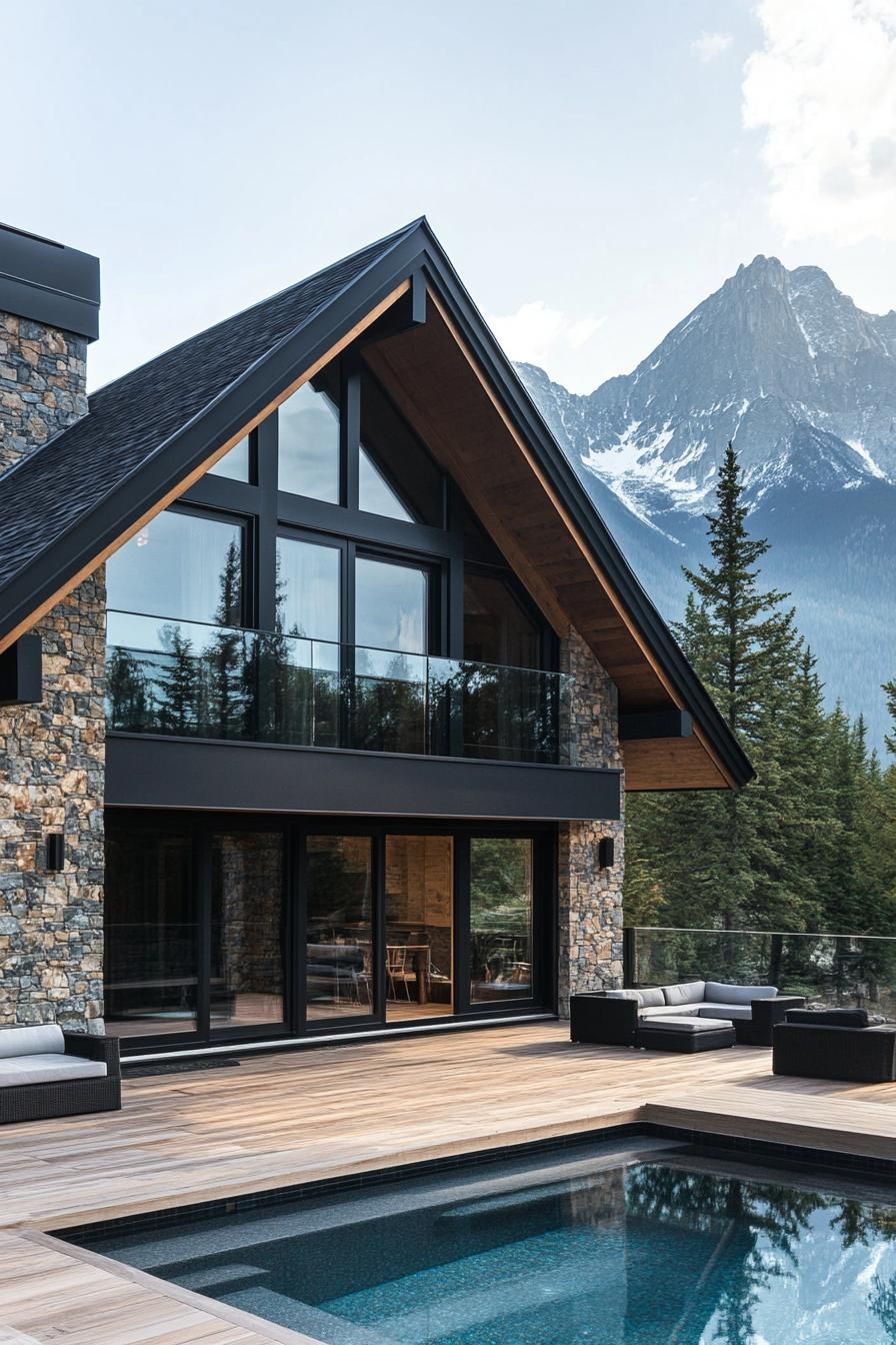 A Lavish Escape in the Mountains