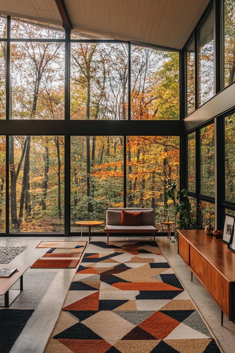 Geometric Rugs for Bold Floors - photo 4