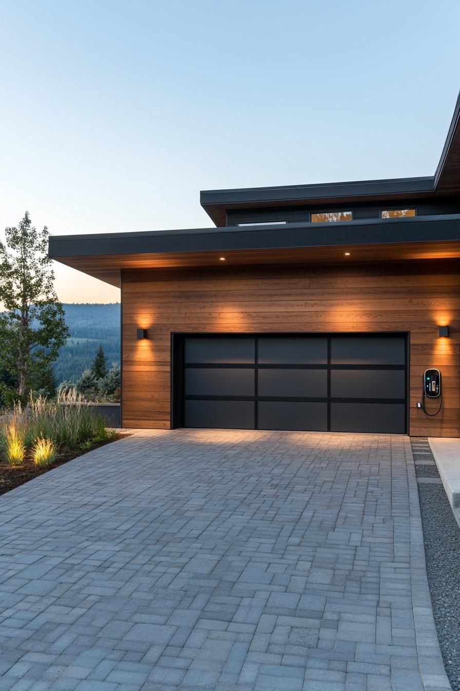 EV Charging Station Setup