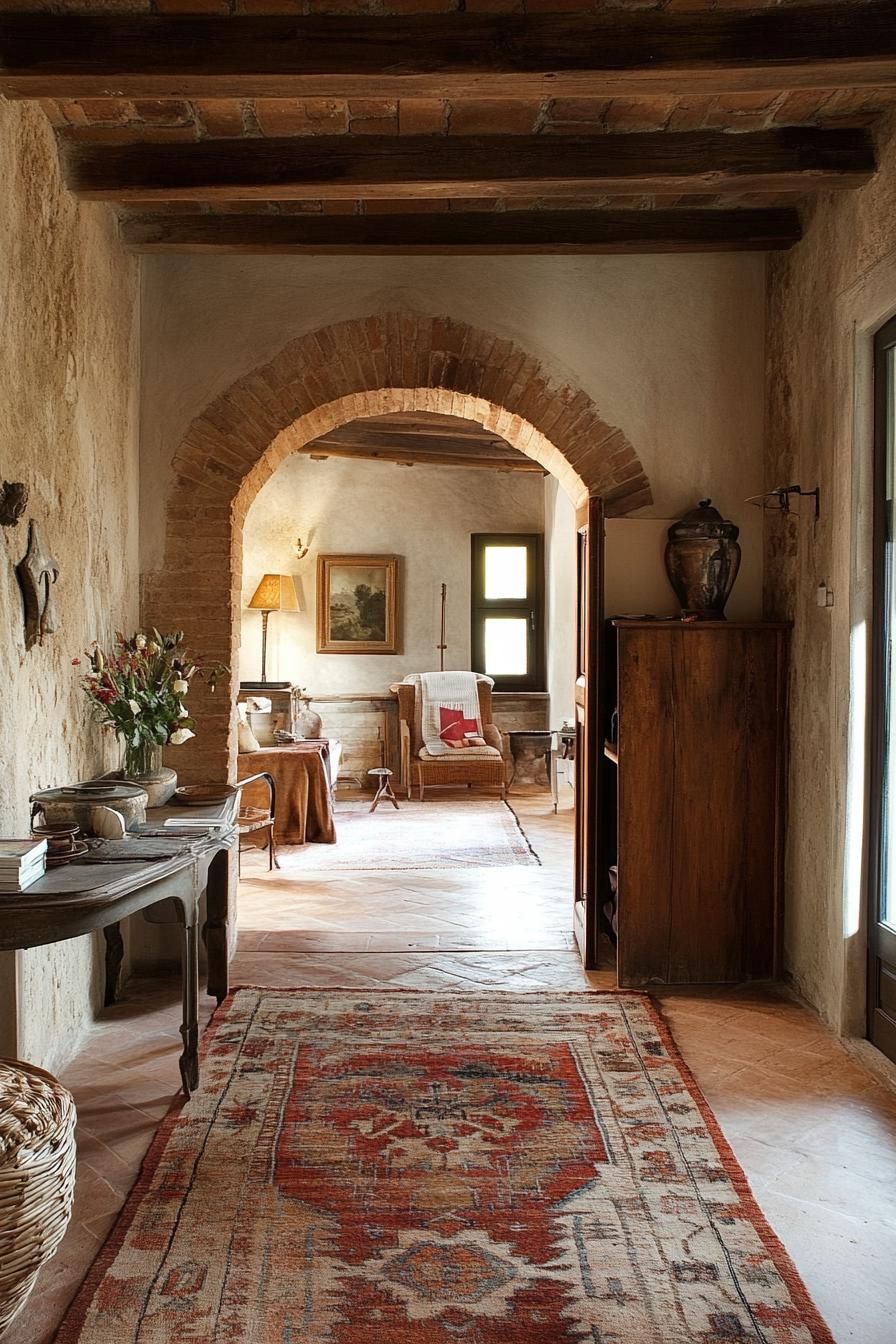 Old-World Charm Meets Modern Interior Design