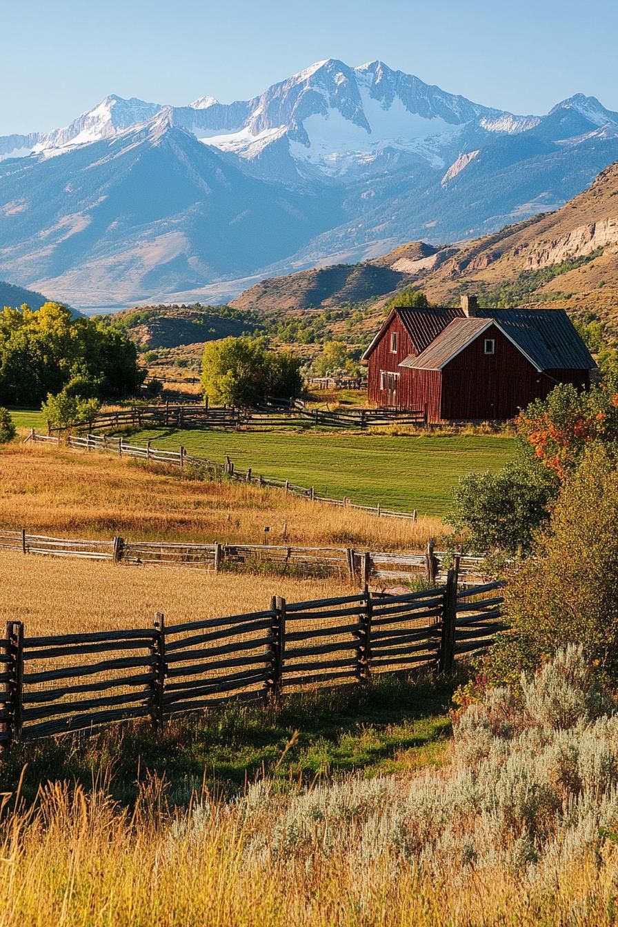 59 Homely Ranch Houses Fluorishing with Charm - photo 12