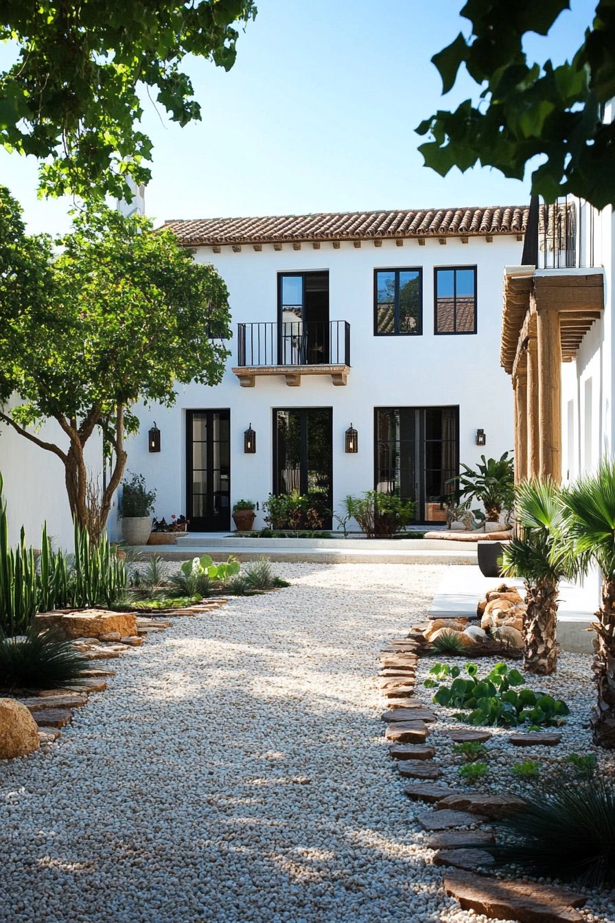 Traditional Villa Courtyard Haven - photo 3