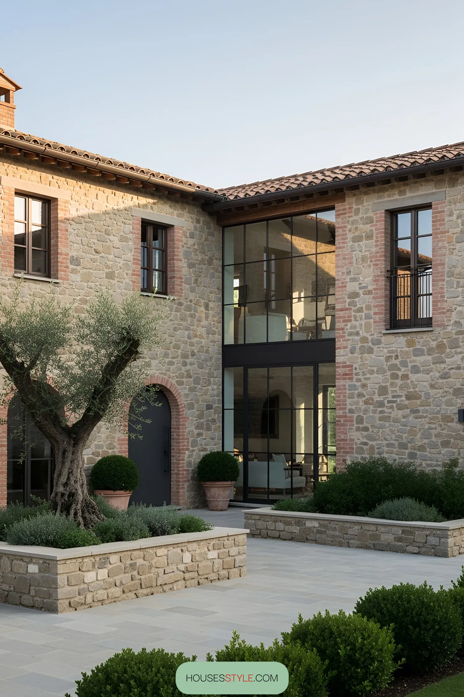 A Retro-Style Escape Full of Sunlight