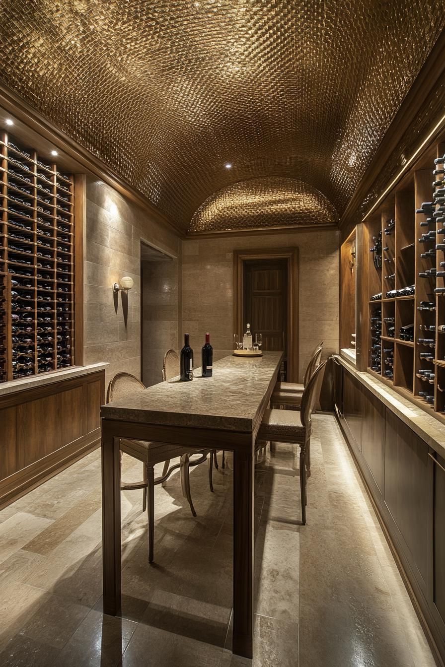 Elegant Wine Cellars With Tasting Rooms - photo 3