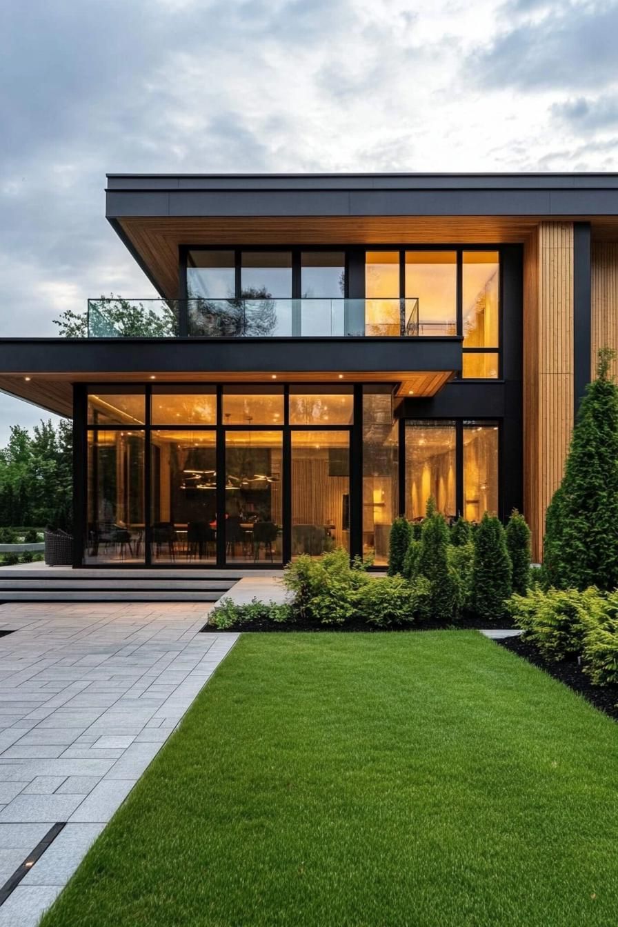 Architectural Design Meets Modern Elegance