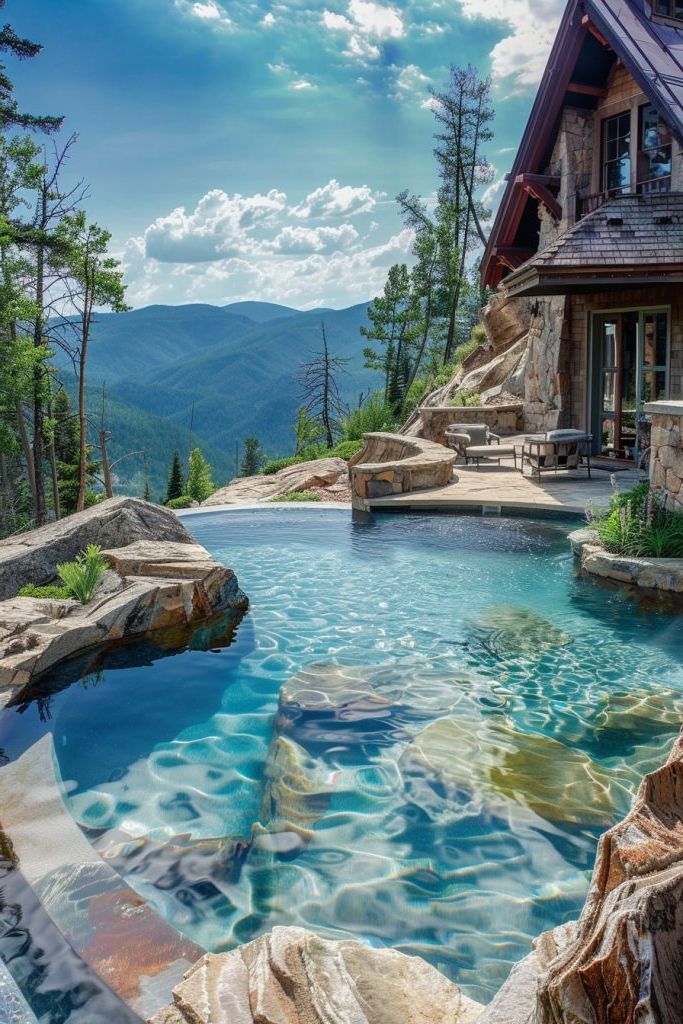 Pools with a Beach-Style Entry - photo 2