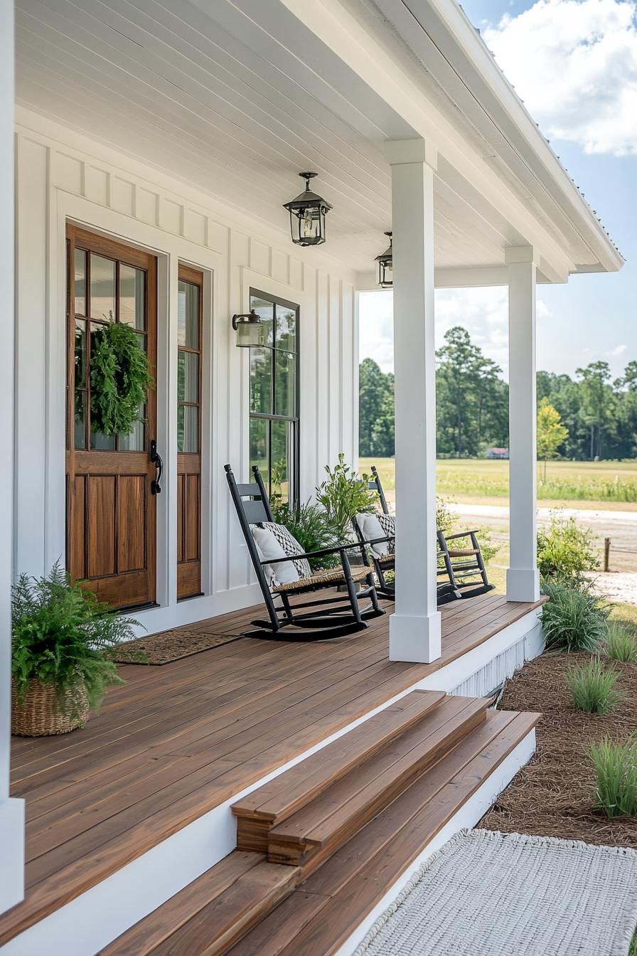 Porch Designed for Relaxing - photo 2