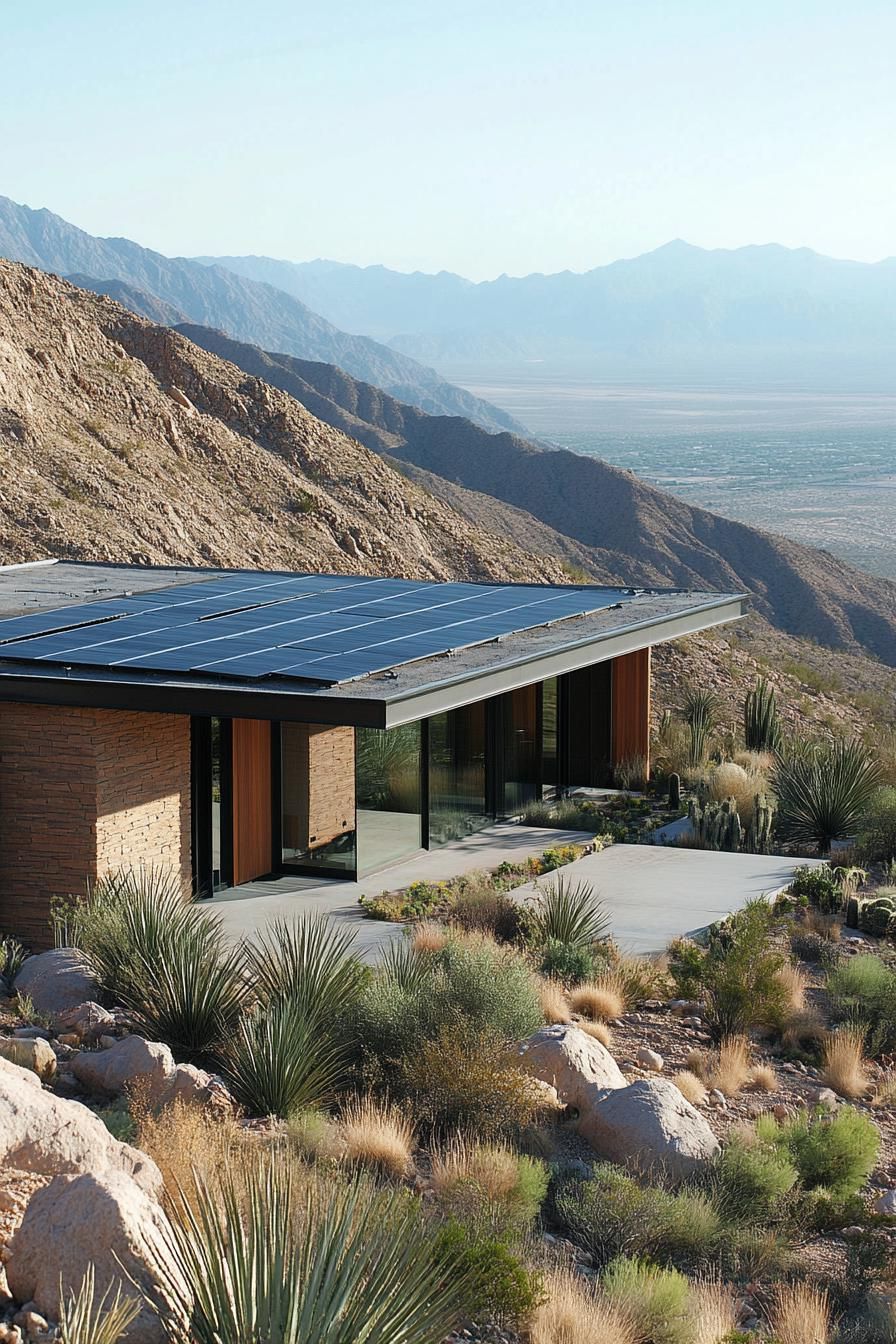 Why Solar Panel Roofs Work