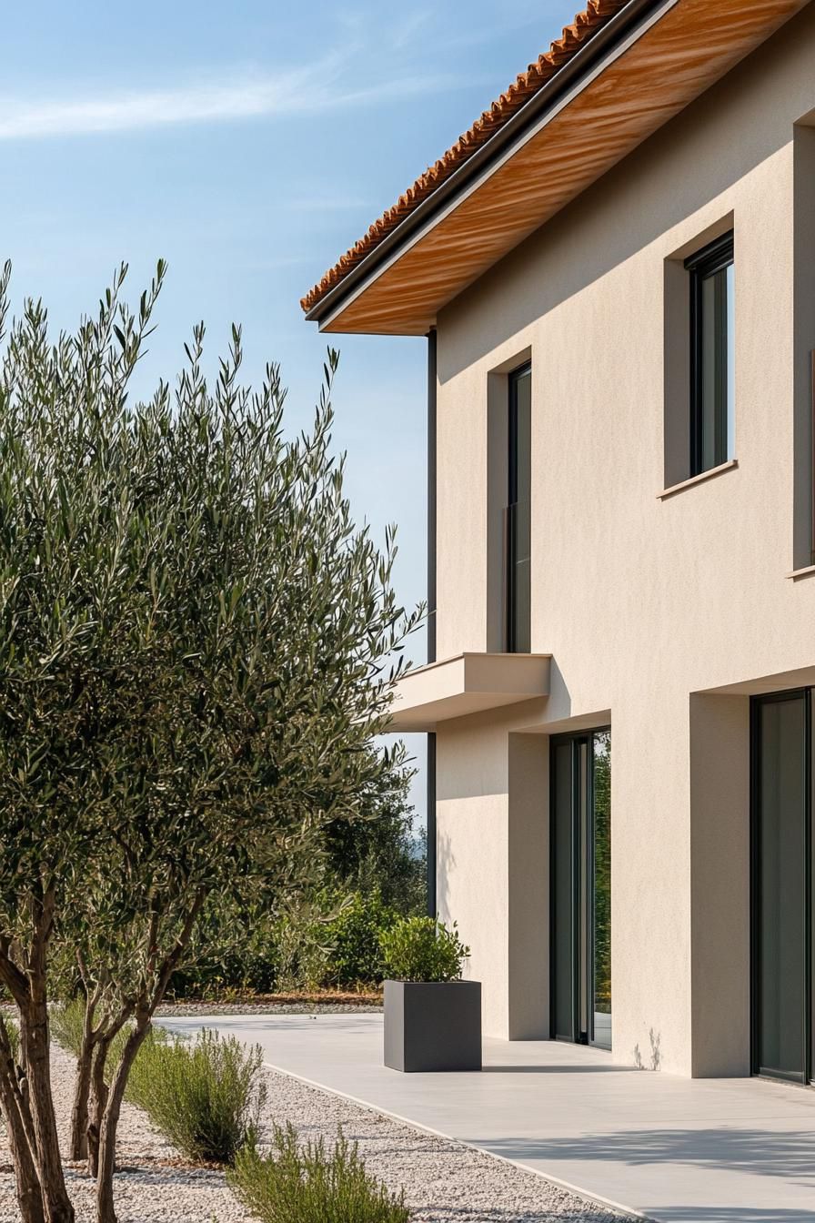 Italian Countryside Estate Among Olive Groves - photo 3