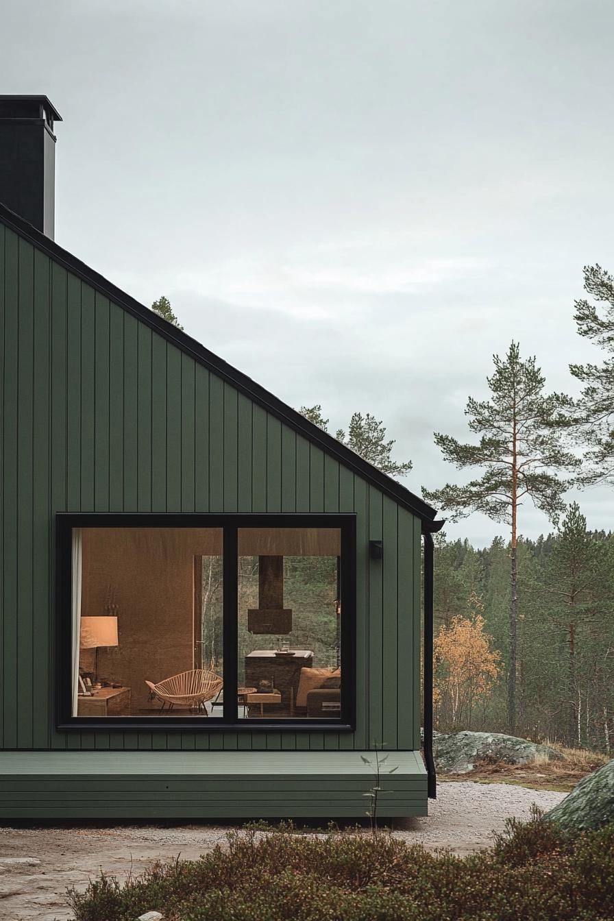 Eco-Friendly Green Paint Options - photo 4