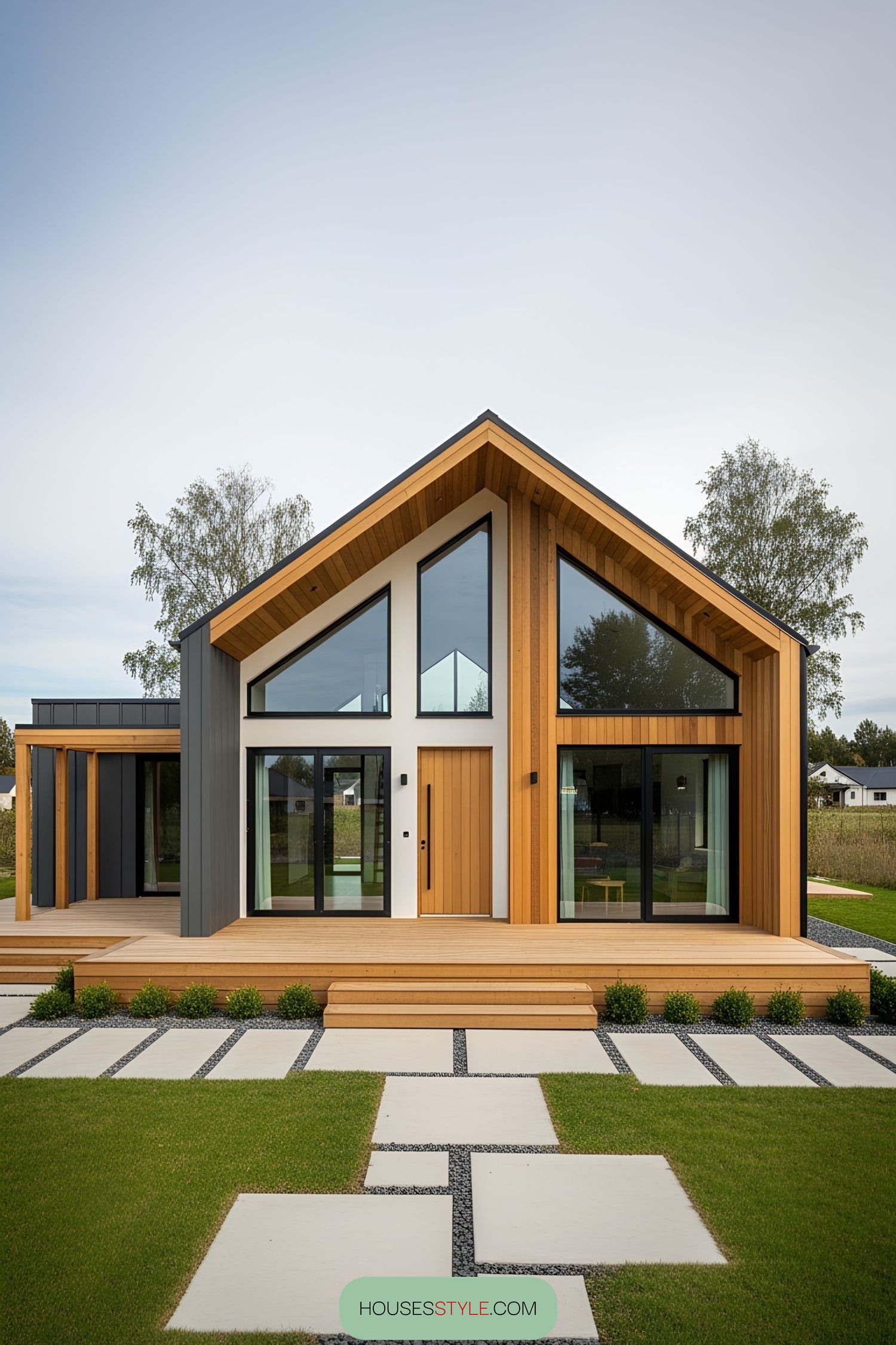 A Zen-Inspired Minimalist Bungalow Escape