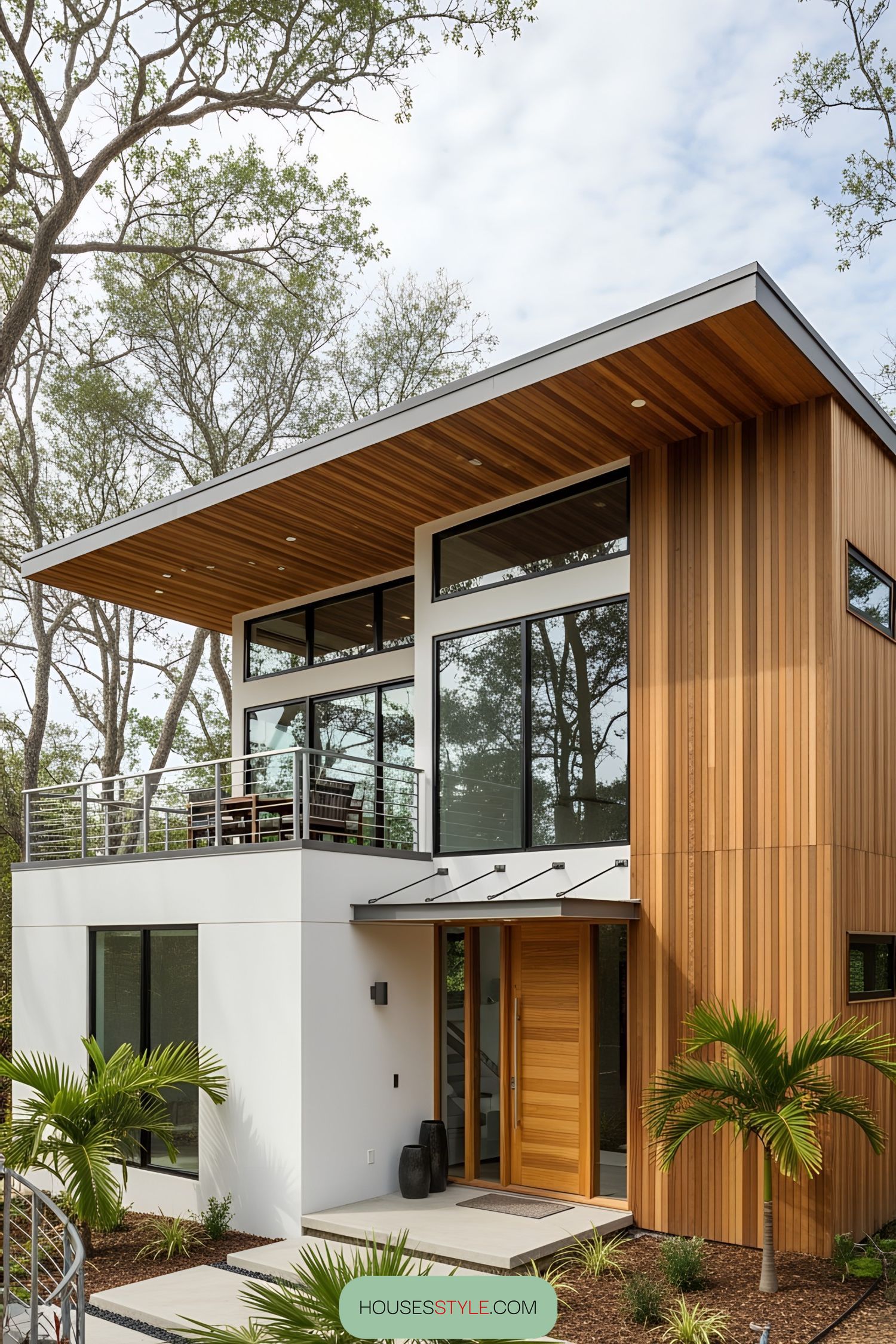 Rooftop Rhythms: Bungalow Deck Vibes