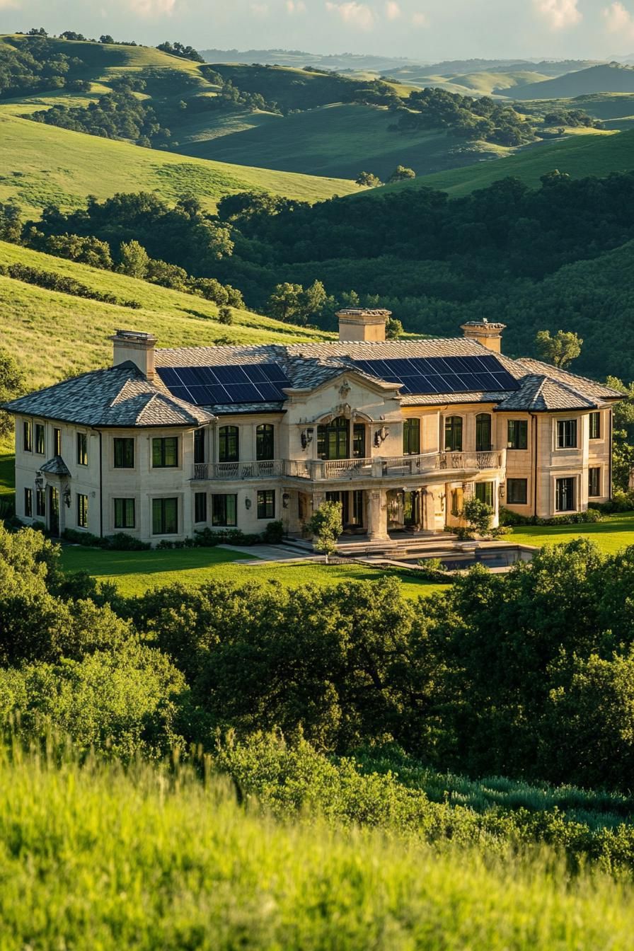 Solar Panel Roofing for Efficiency
