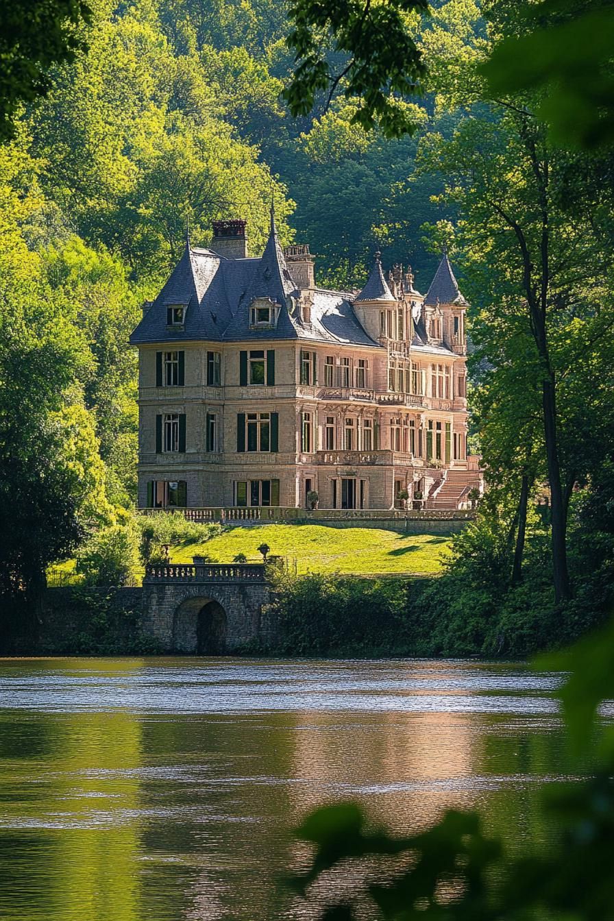 Historic Castle Updated With Modern Amenities - photo 4