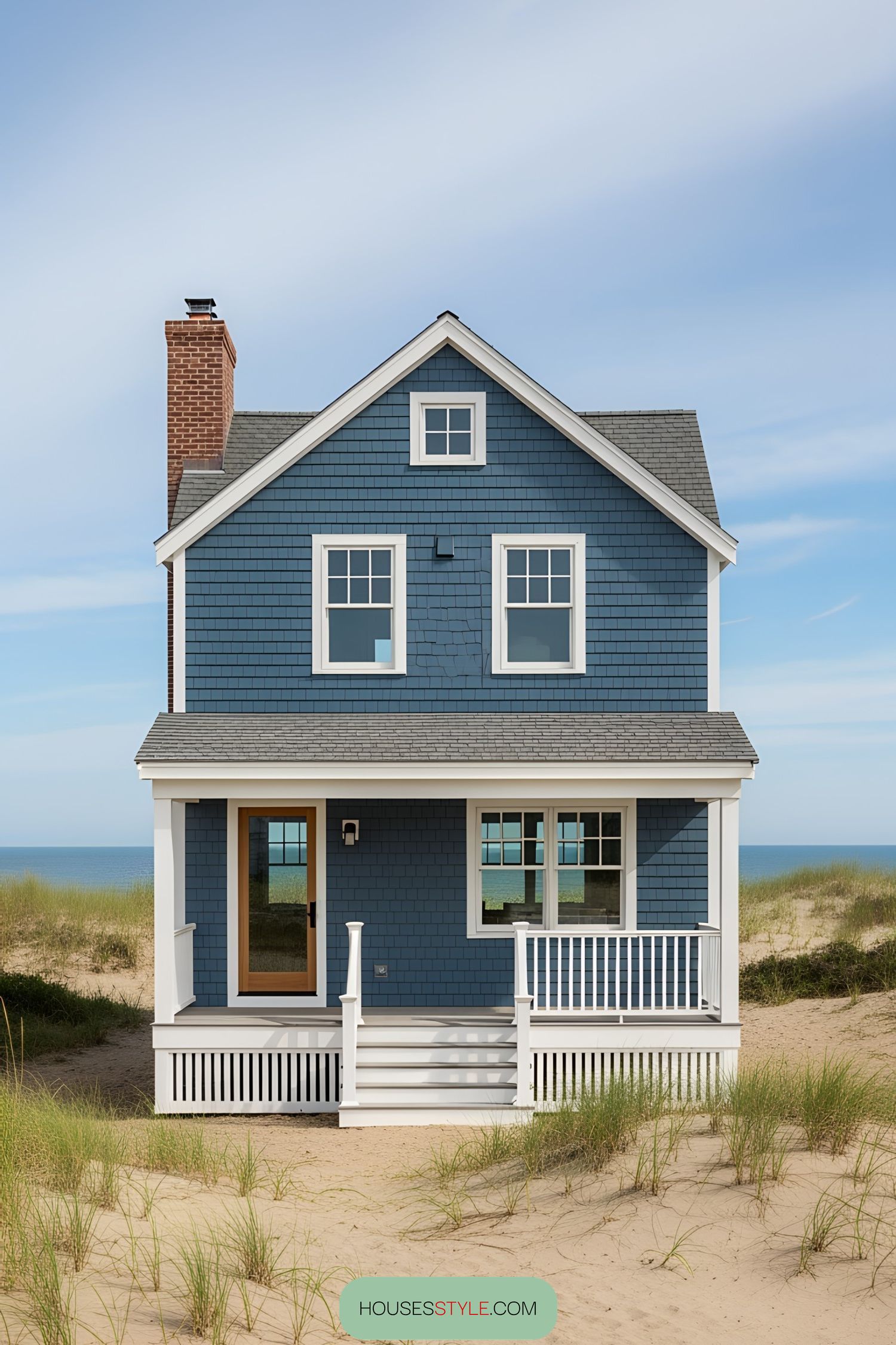 Cozy Coastal Nook Near the Dunes