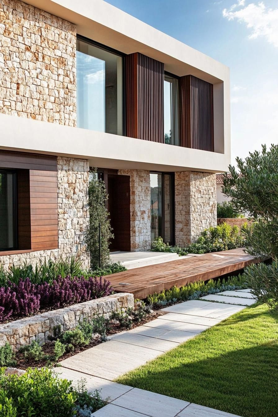 Warm Rustic Brick Finishes - photo 4