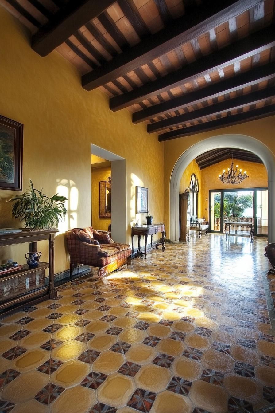 Bold Ceramic Tile Details - photo 2
