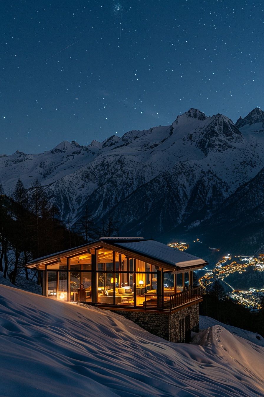 Cabin Built for Stargazing - photo 2