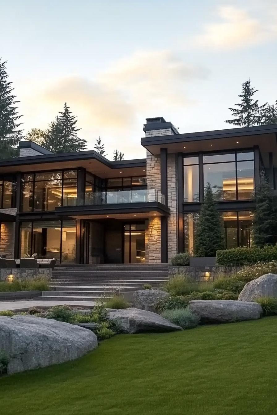 52) A Glass Paradise Worth Staring At