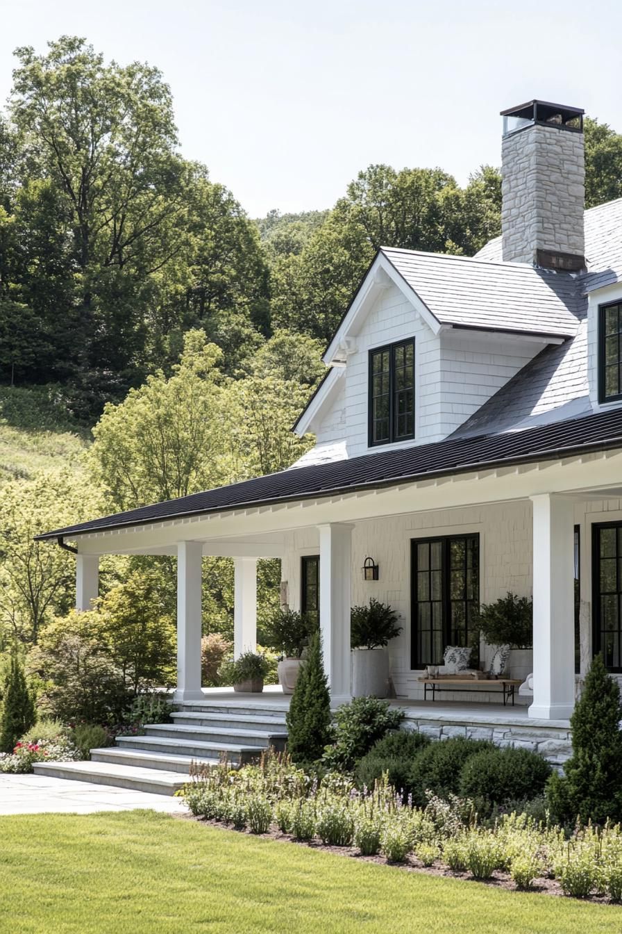 Countryside Cottage With Rustic Appeal