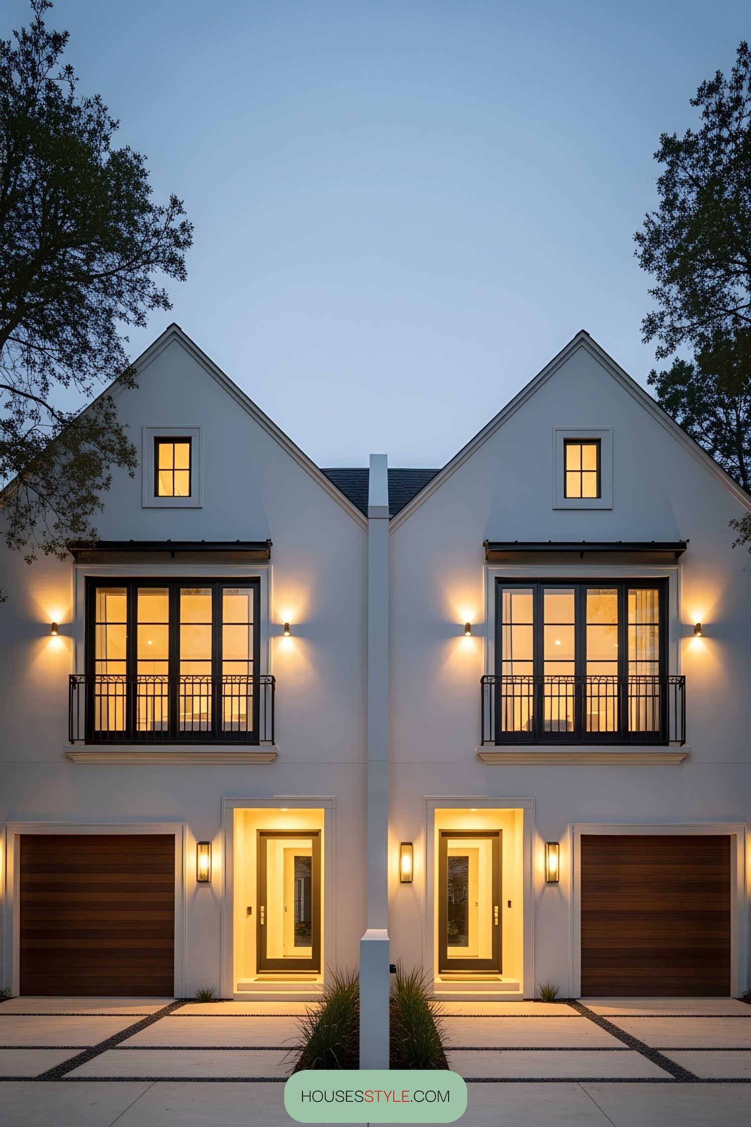 Double Delight: The Dreamy Double Home
