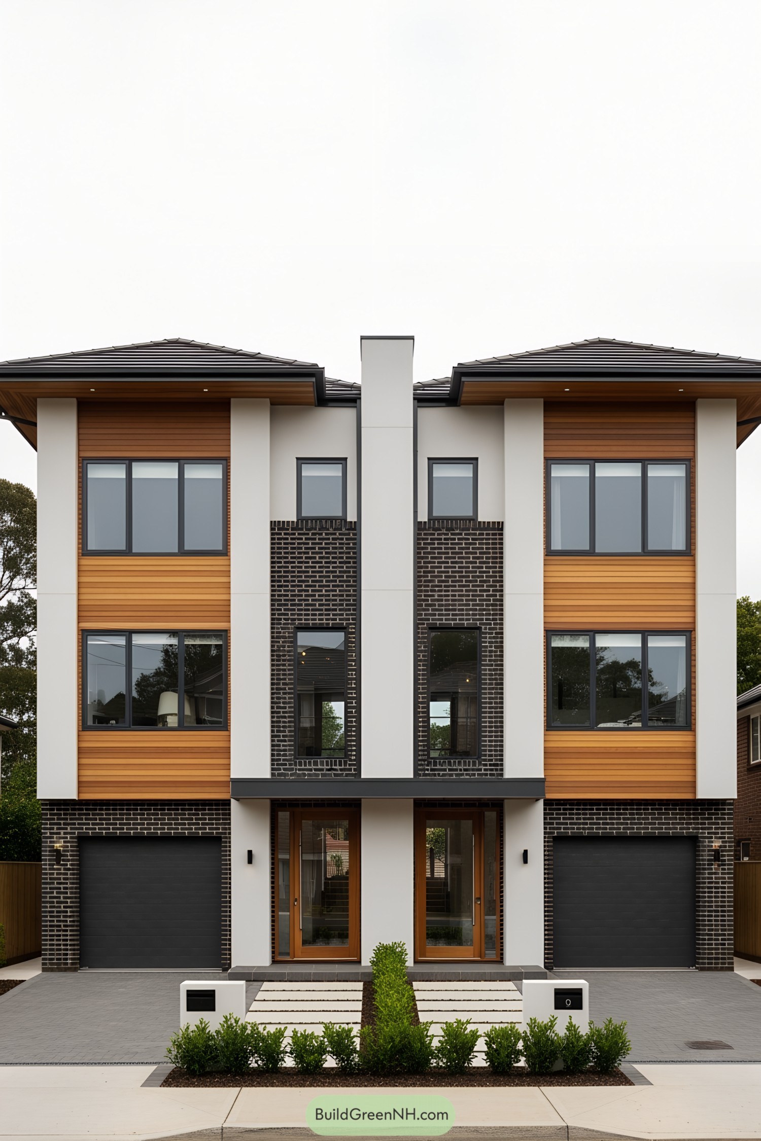 Duplex Delight: Discover the Charm of Urban Elegance